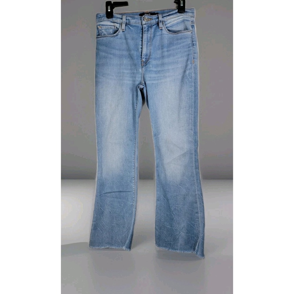 Hudson Barbara Bootcut Jeans Light Blue  Women's Regular High Rise Size 28